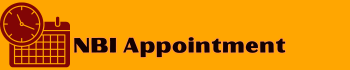 NBI Appointment